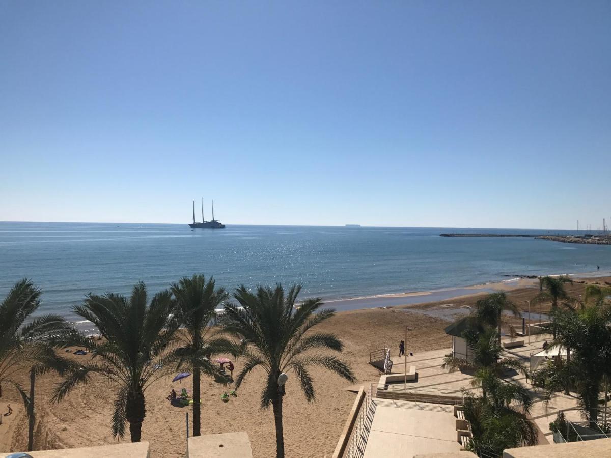 Delposto Marina Di Ragusa Eksteriør bilde